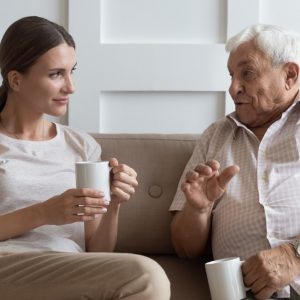 ASERTYVAUS (POZITYVAUS) BENDRAVIMO ĮGŪDŽIAI DIRBANT SU VYRESNIO AMŽIAUS ASMENIMIS (8 akad. val.)