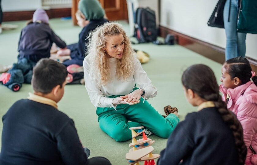 SINERGIJA STEAM UGDYME: NUO TEORIJOS IKI PRAKTIKOS (40 AKAD. VAL.)