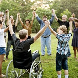 SAVANORIŲ MOTYVAVIMAS ILGALAIKEI VEIKLAI (8 akad. val.)